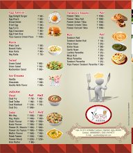 YO YO FOODS menu 6