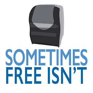 Download Sometimes Free Isn’t by San Jamar For PC Windows and Mac