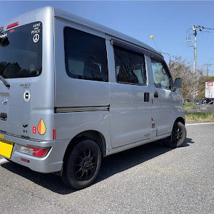 ハイゼットカーゴ S321V