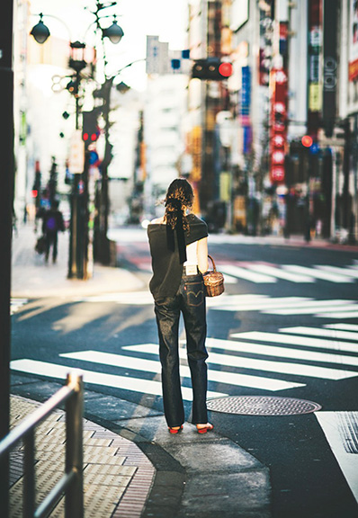 なぜあの人はおしゃれなのか 派手ではないのに遠くからでも目を引く理由 Trill トリル