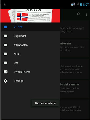 免費下載新聞APP|Norsk Nyheter app開箱文|APP開箱王