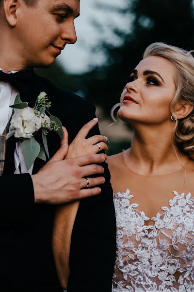 Photographe de mariage Magdalena Szczucka (magdalenaszczuck). Photo du 2 septembre 2019