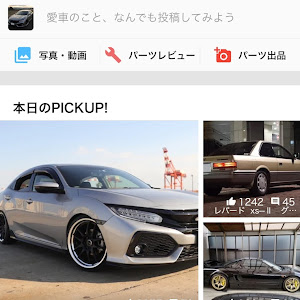 シビック FK7