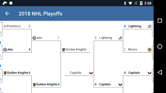 Sports Alerts - NHL edition(圖4)-速報App