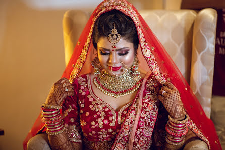 Fotógrafo de casamento Sanjoy Mahajan (sanjoymahajan). Foto de 4 de janeiro 2022