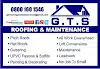 GTS Roofing & Maintenance Logo