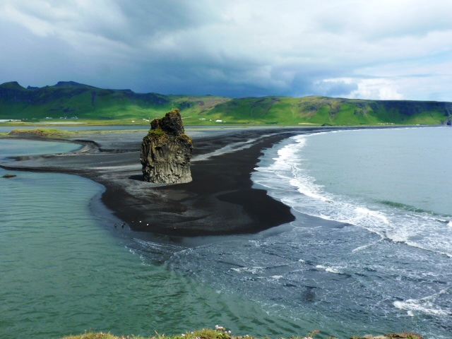 Costa Sur. De Kirkjubaejarklaustur a Skogar. - SORPRENDENTE ISLANDIA (19)