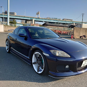 RX-8 SE3P