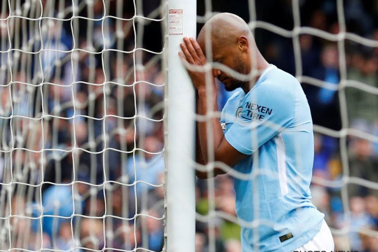 Guardiola met lof, maar uit ook zijn twijfel over de toekomst van Kompany: "10-12 matchen is weinig hé"