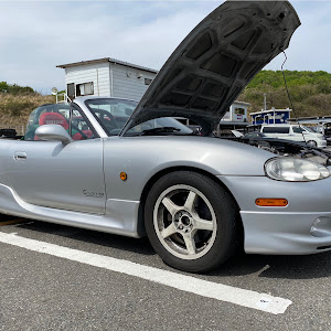 ロードスター NB8C