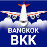 Bangkok Airport BKK icon