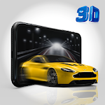 Cover Image of Baixar 3D Galaxy Wallpapers - Live 3D & HD Wallpapers 1.4.201 APK