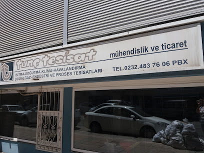 Tunç Tesisat Mühendislik Ve Ticaret