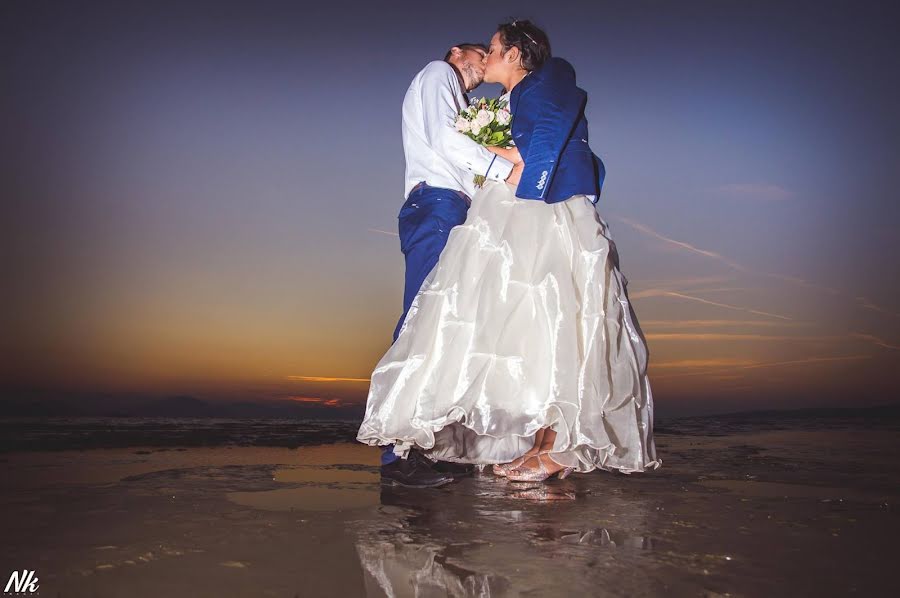 Fotógrafo de bodas Nicolas Karaiskos (karaiskos). Foto del 19 de junio 2019