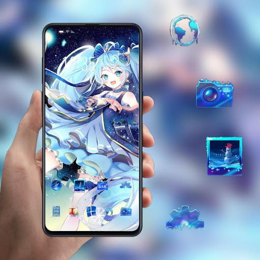 Download Beautiful Magical Princess Theme Anime Girl Free For Android Beautiful Magical Princess Theme Anime Girl Apk Download Steprimo Com