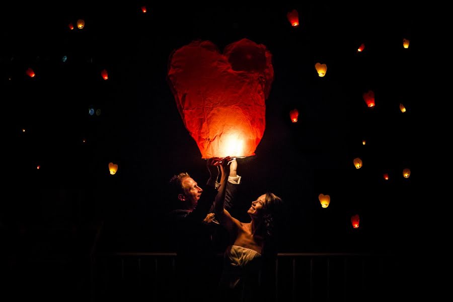 Vestuvių fotografas Thomas Harris (harris). Nuotrauka 2014 lapkričio 8