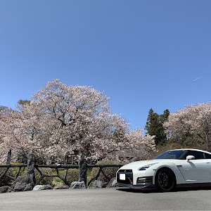 NISSAN GT-R