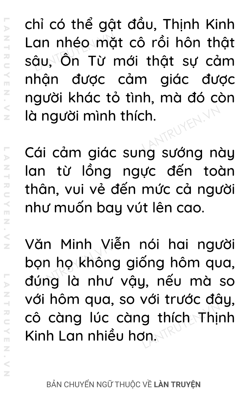 Cho Má Em Thêm Hồng - Chương 28