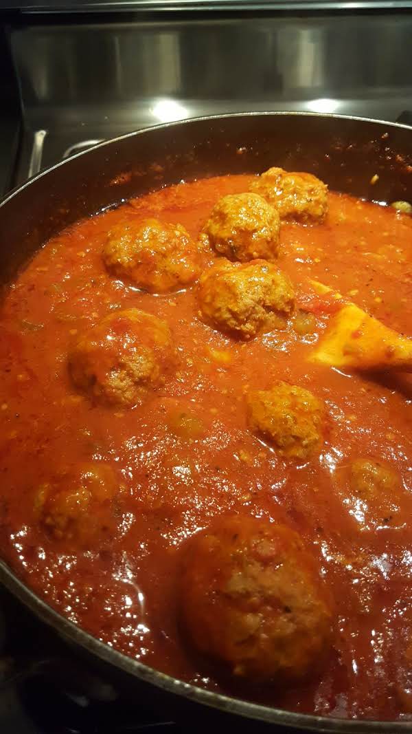 My Italian Meatballs image