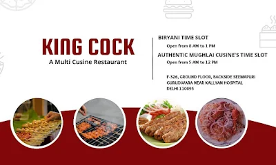 King Cock Foods