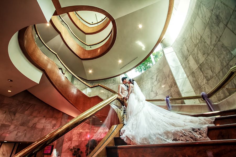 結婚式の写真家Lan Fom (lanfom)。2015 8月12日の写真