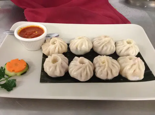 Paneer Steamed Momos