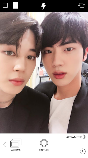 Selfie With BTS – Take photos with IDOL