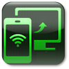 Wifi Display (Miracast) icon