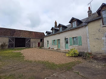 maison à Saint-Nicolas-des-Motets (37)