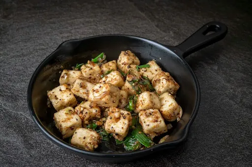 Salt N Pepper Paneer