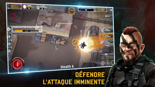Code Triche Drone : Shadow Strike 3  APK MOD (Astuce) 5