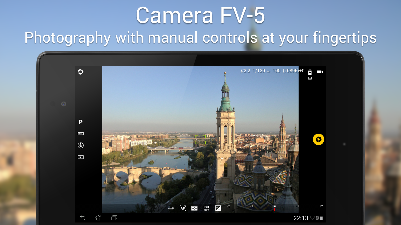    Camera FV-5- screenshot  