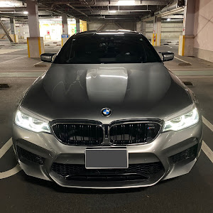 M5 F90