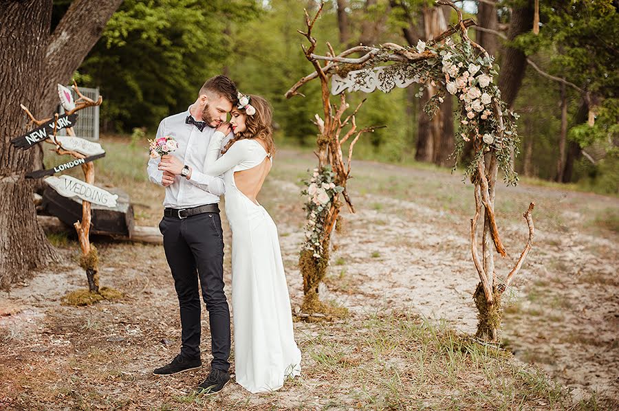 Photographe de mariage Dmitriy Shlyazhko (diblack). Photo du 17 mai 2014