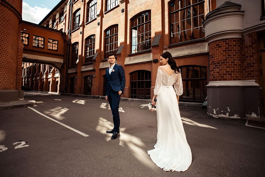 Fotógrafo de casamento Marina Lelekova (lelekova). Foto de 4 de outubro 2019