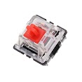 Gateron Switch Cho Bàn Phím Cơ (White/ (Blue) / Red / Brown)
