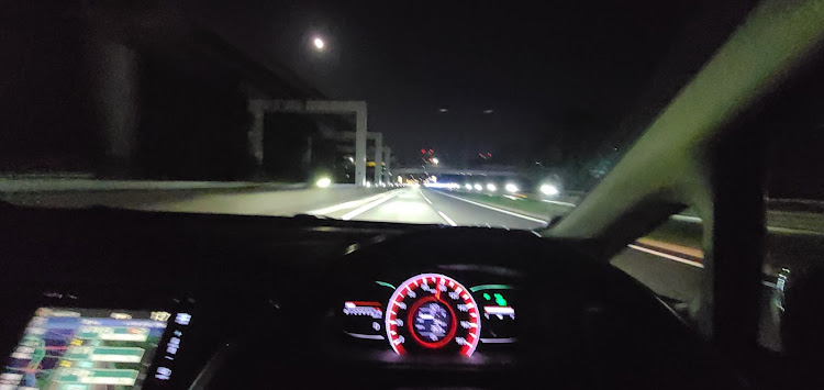 オデッセイの奈良県・鹿児島・引き取りに行きました・新しい出会い・6thカーに関するカスタム事例の投稿画像3枚目