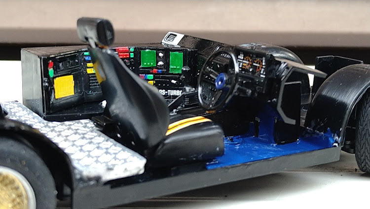 寅次郎さんが投稿した西部警察・マシンRS-1・あと少しで完成・MFゴーストに関するカスタム事例の投稿画像12枚目