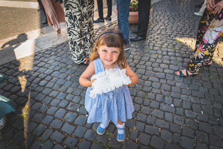 Huwelijksfotograaf Luca Caparrelli (lucacaparrelli). Foto van 24 juli 2019