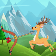 Deer Archery Hunter Master King of Bubble Shooting 1.1 Icon