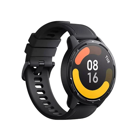 Đồng hồ thông minh Xiaomi Watch S1 Active AP (Space Black) (BHR5671AP)