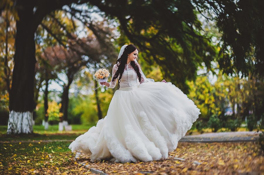 Fotografo di matrimoni Vladimir Ryabkov (stayer). Foto del 29 marzo 2014