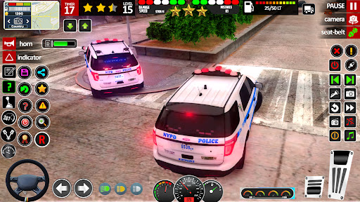 Screenshot US Police Car Simulator 3D