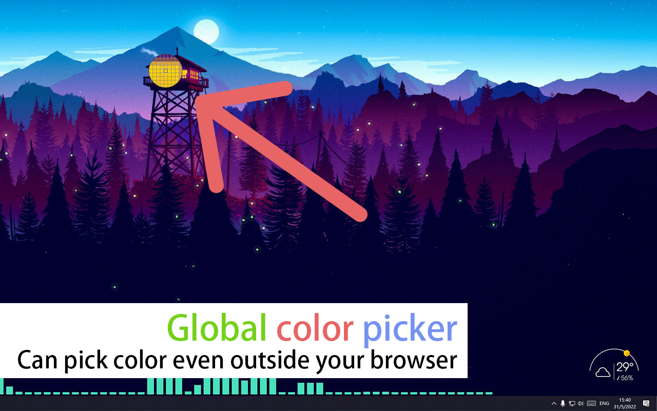 Global color picker Preview image 2