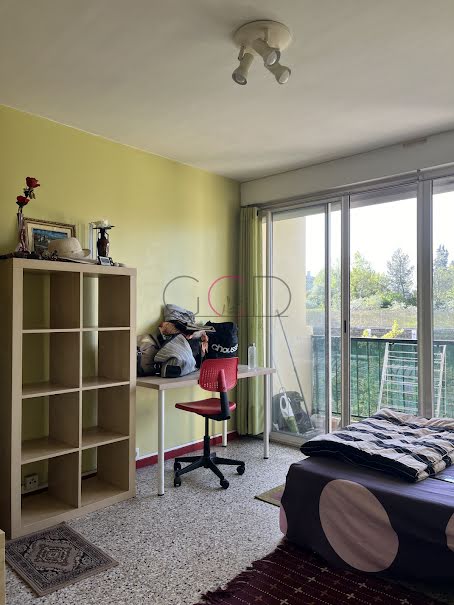 Location meublée appartement 1 pièce 18.54 m² à Aix-en-Provence (13090), 544 €