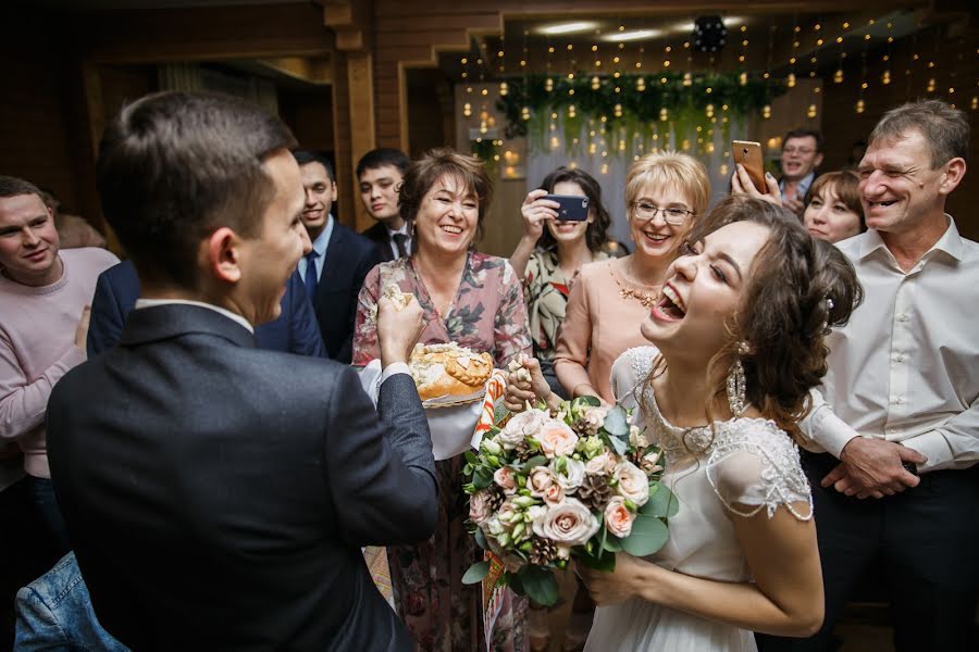 Fotografo di matrimoni Aleksey Lyan (alexlyan). Foto del 27 dicembre 2018