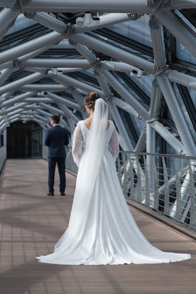 Fotógrafo de casamento Aleksandr Cheshuin (cheshuinfoto). Foto de 12 de fevereiro 2019