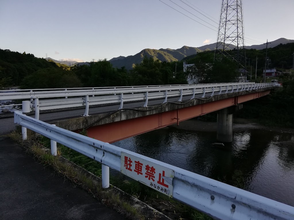 自転車で利根川の橋めぐり2 水上 前橋 関東の橋めぐり