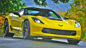 2015 Corvette Z06 thumbnail