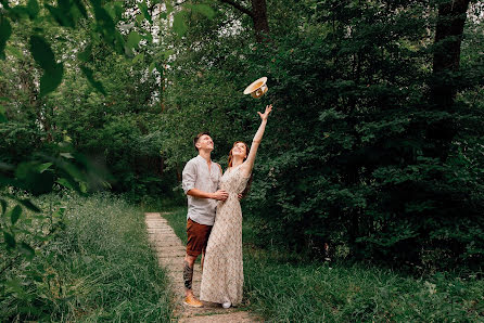 Bryllupsfotograf Natalya Bochek (natalibocheck). Bilde av 22 juni 2019